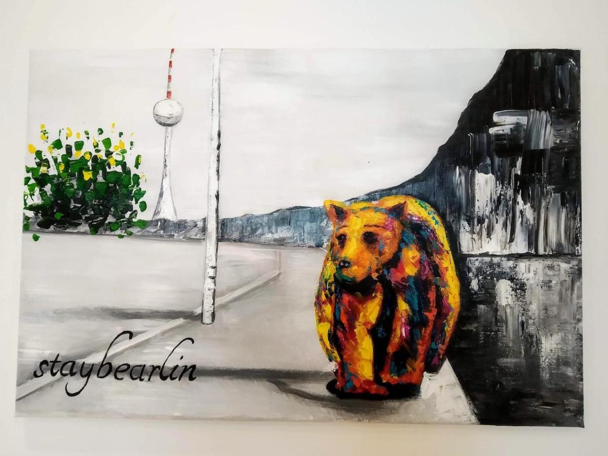Appartamento Staybearlin Prenzlauer Berg Grellstrasse Berlino