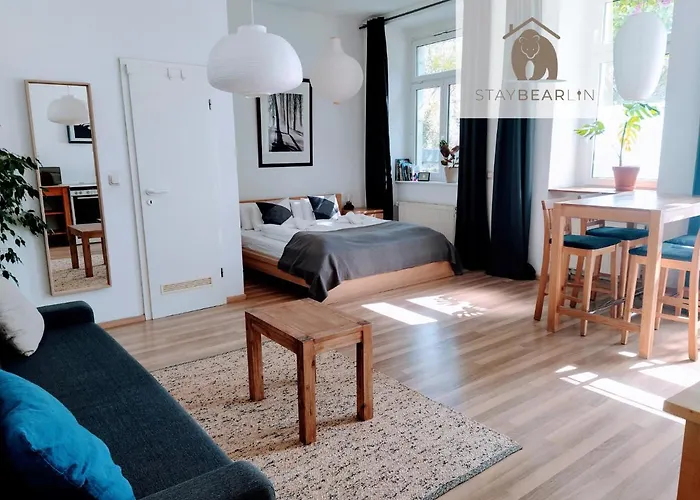 Staybearlin Apartments Prenzlauer Berg Grellstrasse