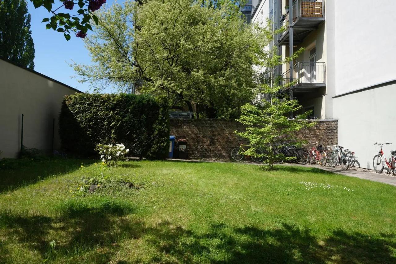 Staybearlin Prenzlauer Berg Grellstrasse Appartamento