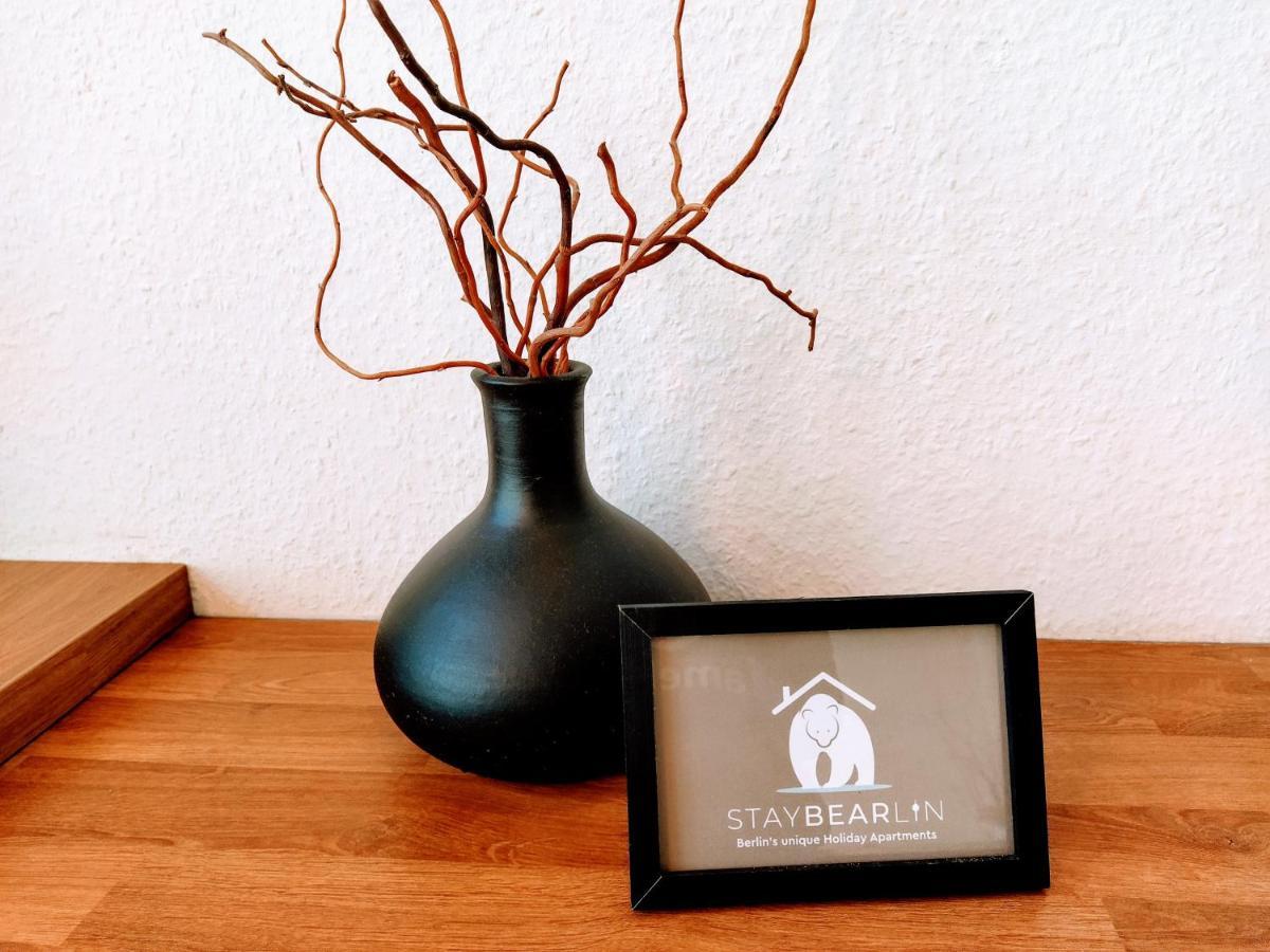 Staybearlin Prenzlauer Berg Grellstrasse Appartamento
