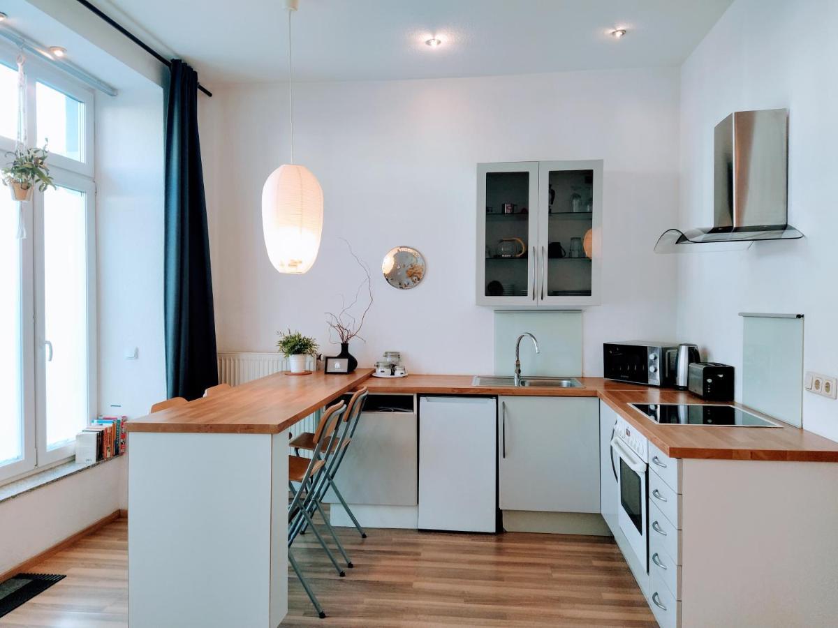 Staybearlin Prenzlauer Berg Grellstrasse Appartamento