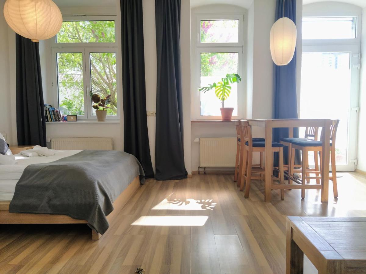 Staybearlin Prenzlauer Berg Grellstrasse Appartamento *