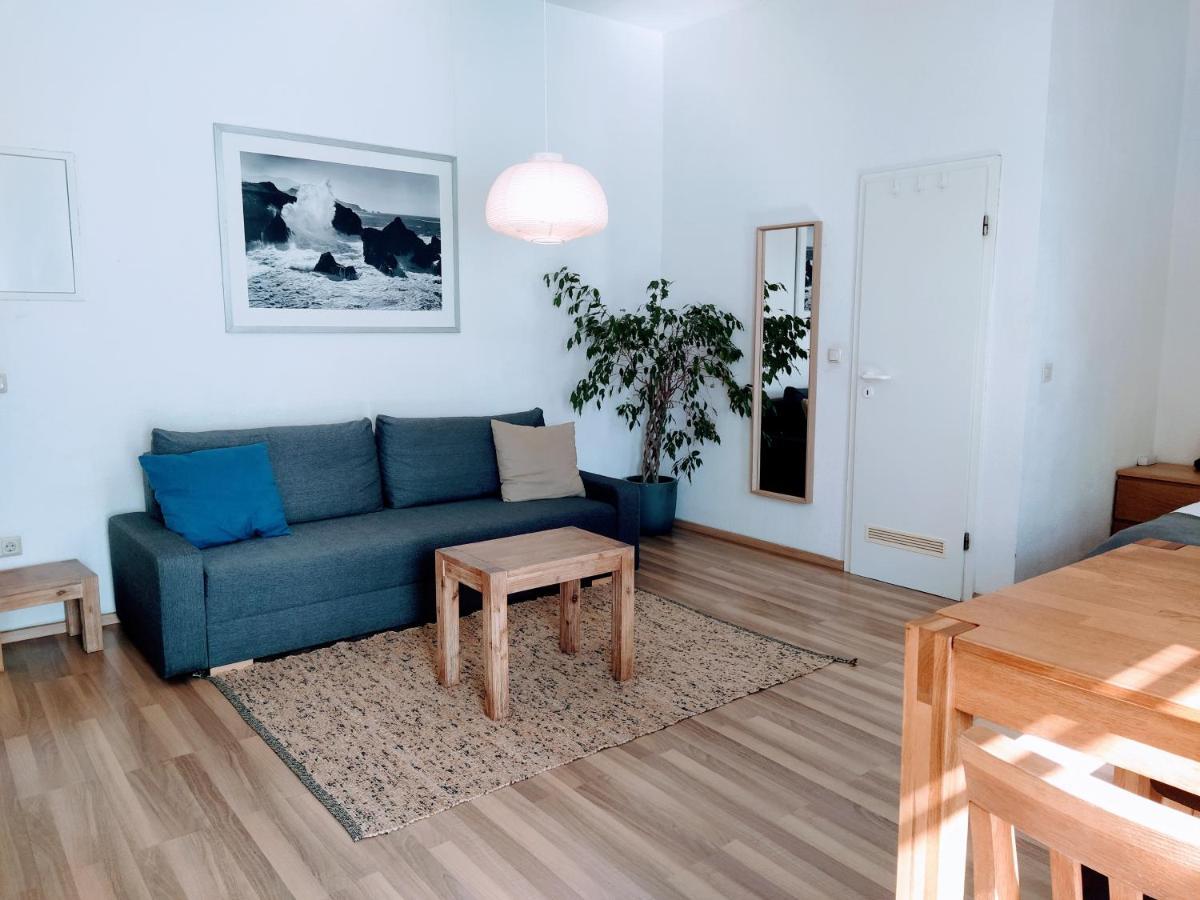 Staybearlin Prenzlauer Berg Grellstrasse Appartamento