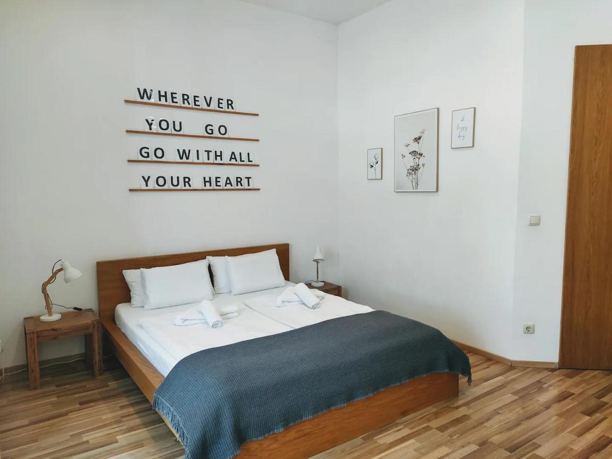 Appartamento Staybearlin Prenzlauer Berg Grellstrasse Berlino
