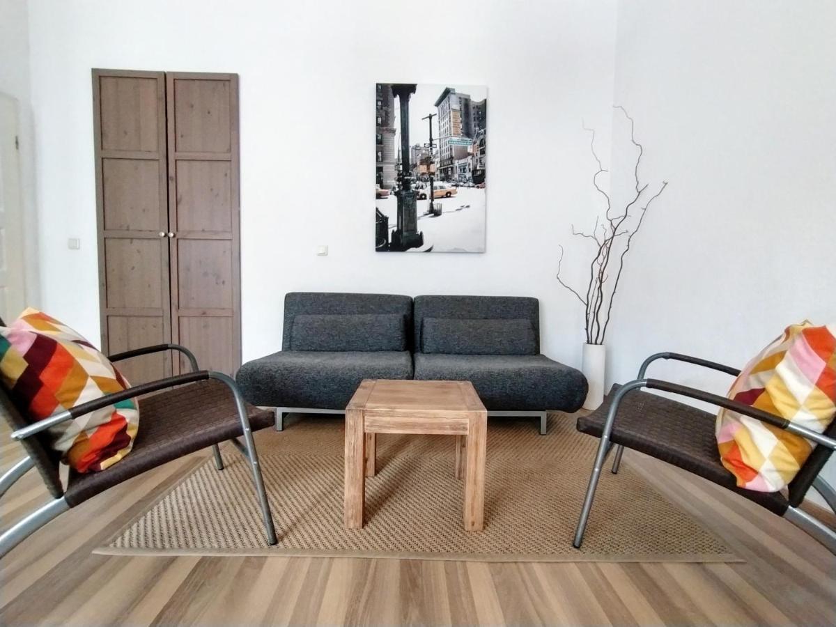 Appartamento Staybearlin Prenzlauer Berg Grellstrasse Berlino