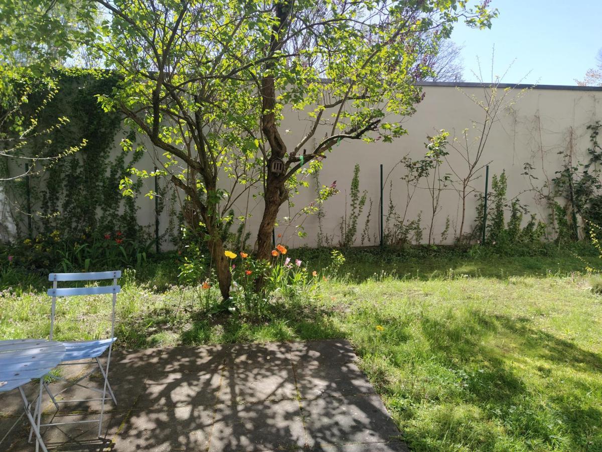 Staybearlin Prenzlauer Berg Grellstrasse Appartamento