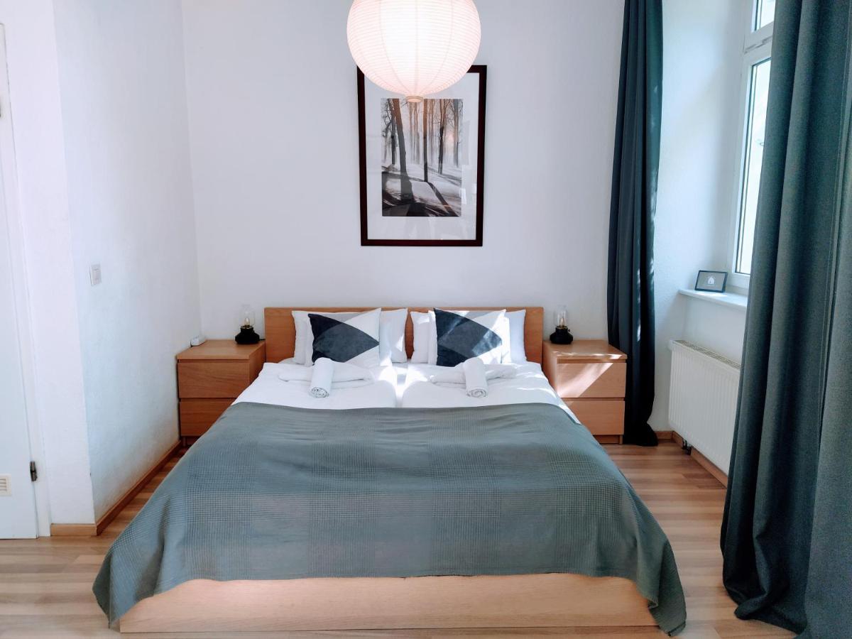 Staybearlin Prenzlauer Berg Grellstrasse Appartamento Berlino