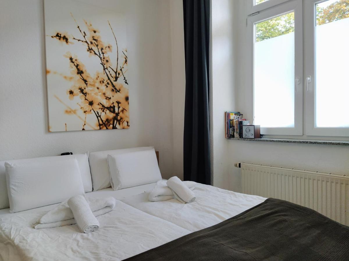Staybearlin Prenzlauer Berg Grellstrasse Appartamento Berlino