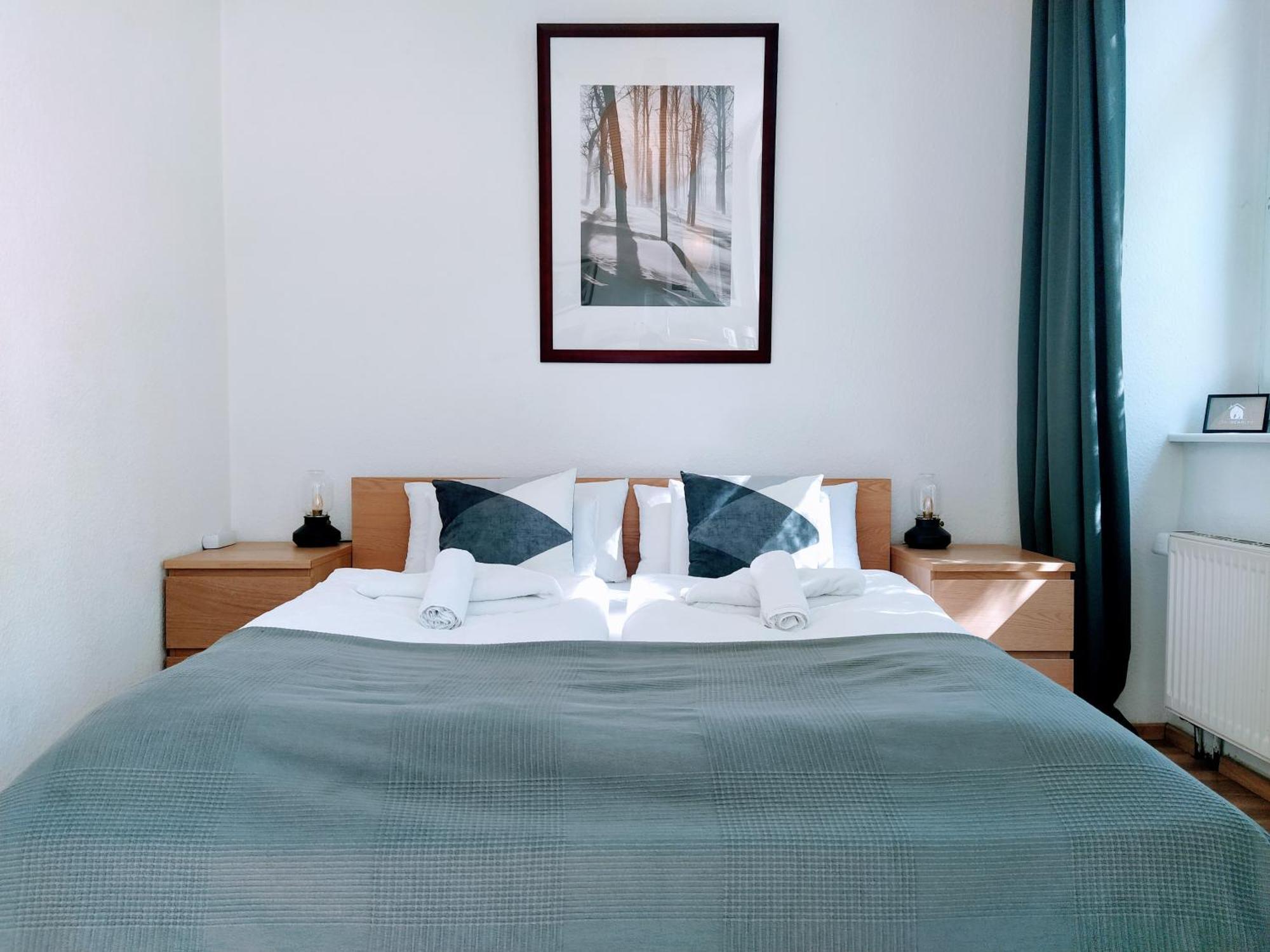 Staybearlin Prenzlauer Berg Grellstrasse Appartamento