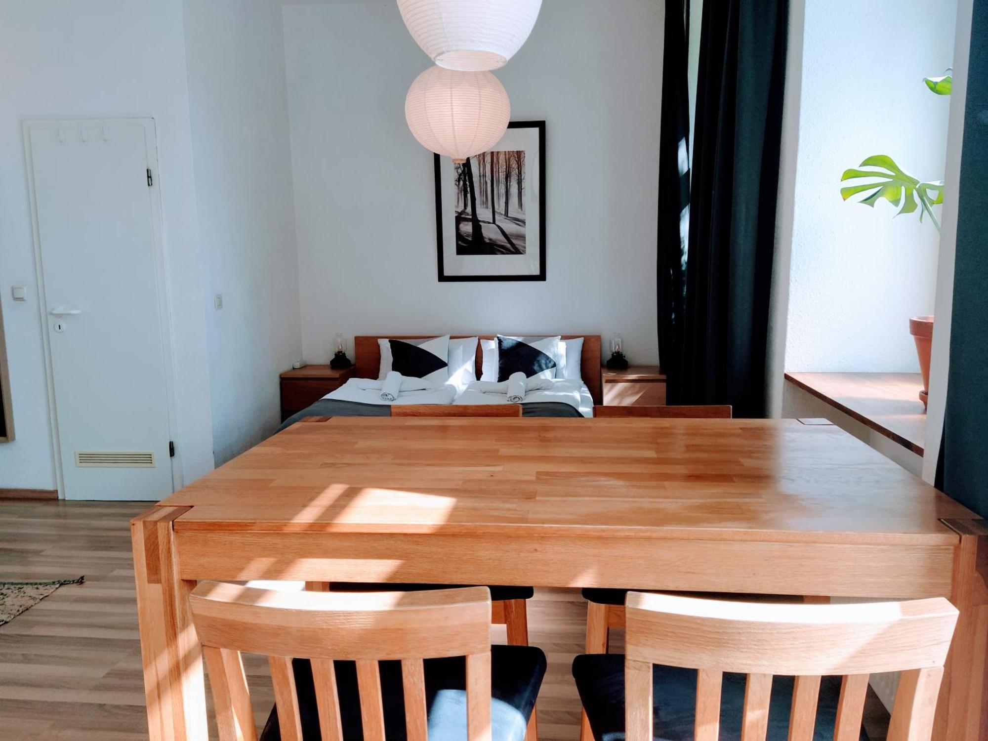 Staybearlin Prenzlauer Berg Grellstrasse * Berlino