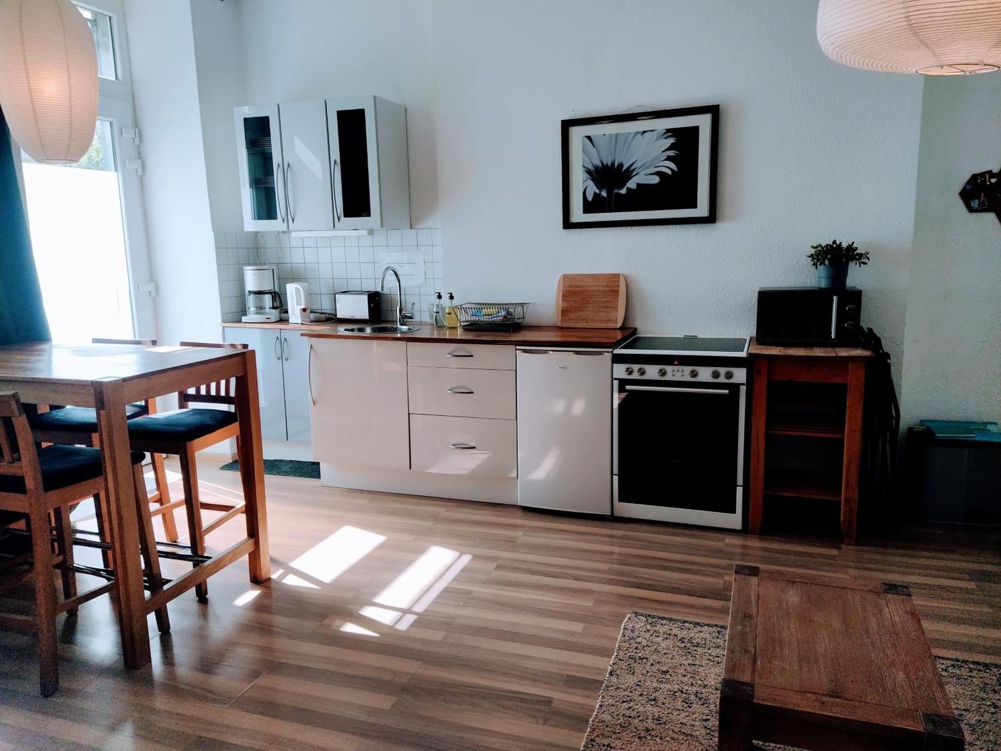Staybearlin Prenzlauer Berg Grellstrasse Berlino