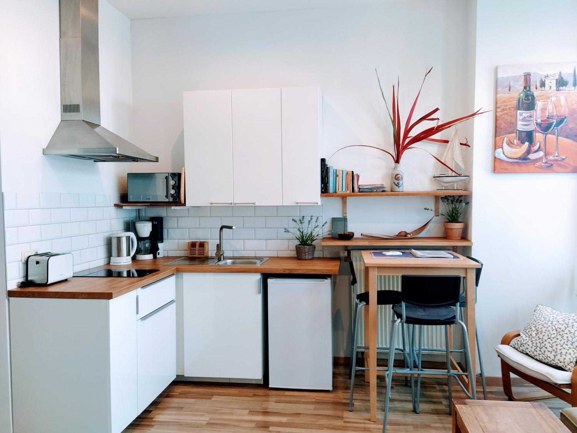 Staybearlin Prenzlauer Berg Grellstrasse Appartamento *