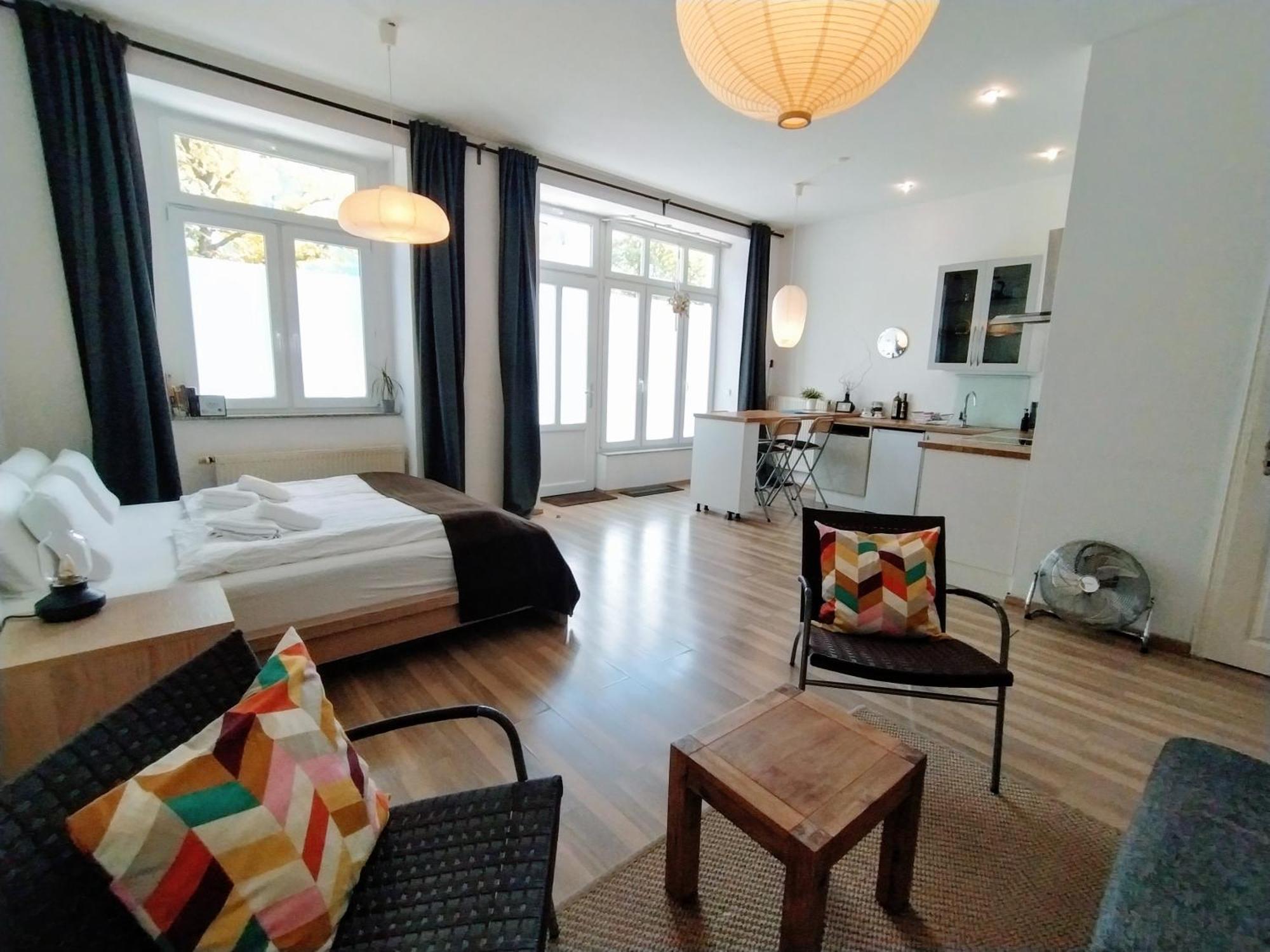 Staybearlin Prenzlauer Berg Grellstrasse Appartamento *