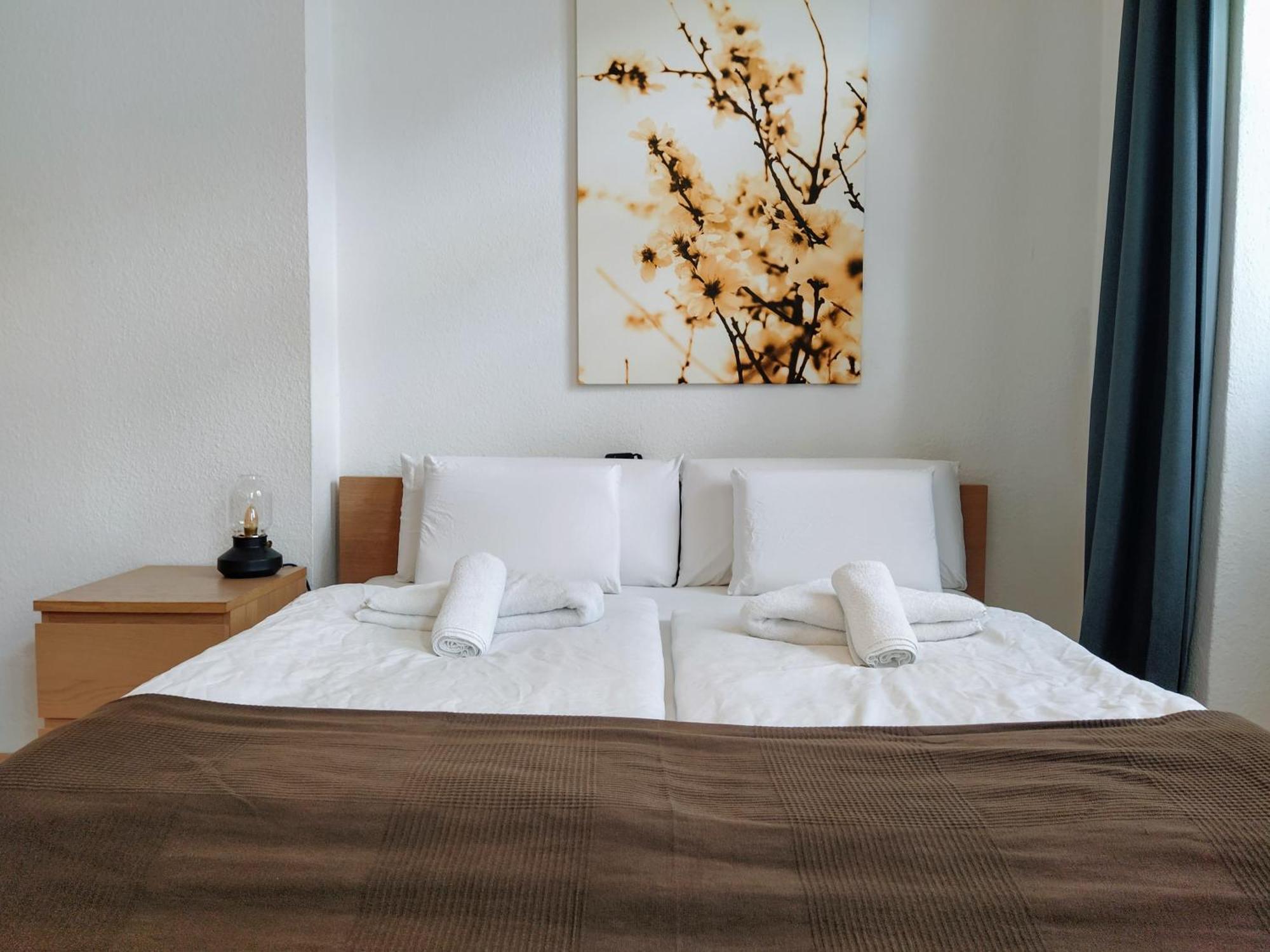 Staybearlin Prenzlauer Berg Grellstrasse Appartamento Berlino