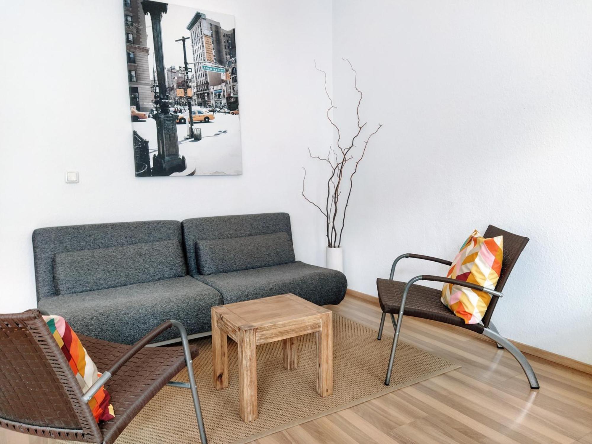 Staybearlin Prenzlauer Berg Grellstrasse Appartamento