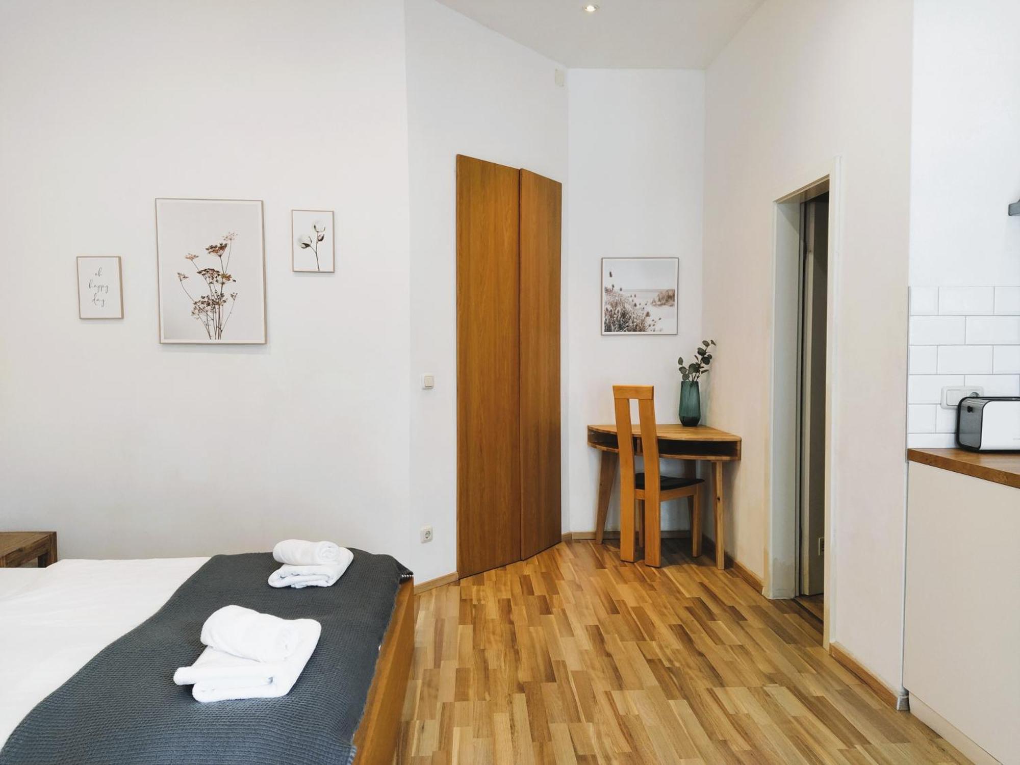 Staybearlin Prenzlauer Berg Grellstrasse Appartamento