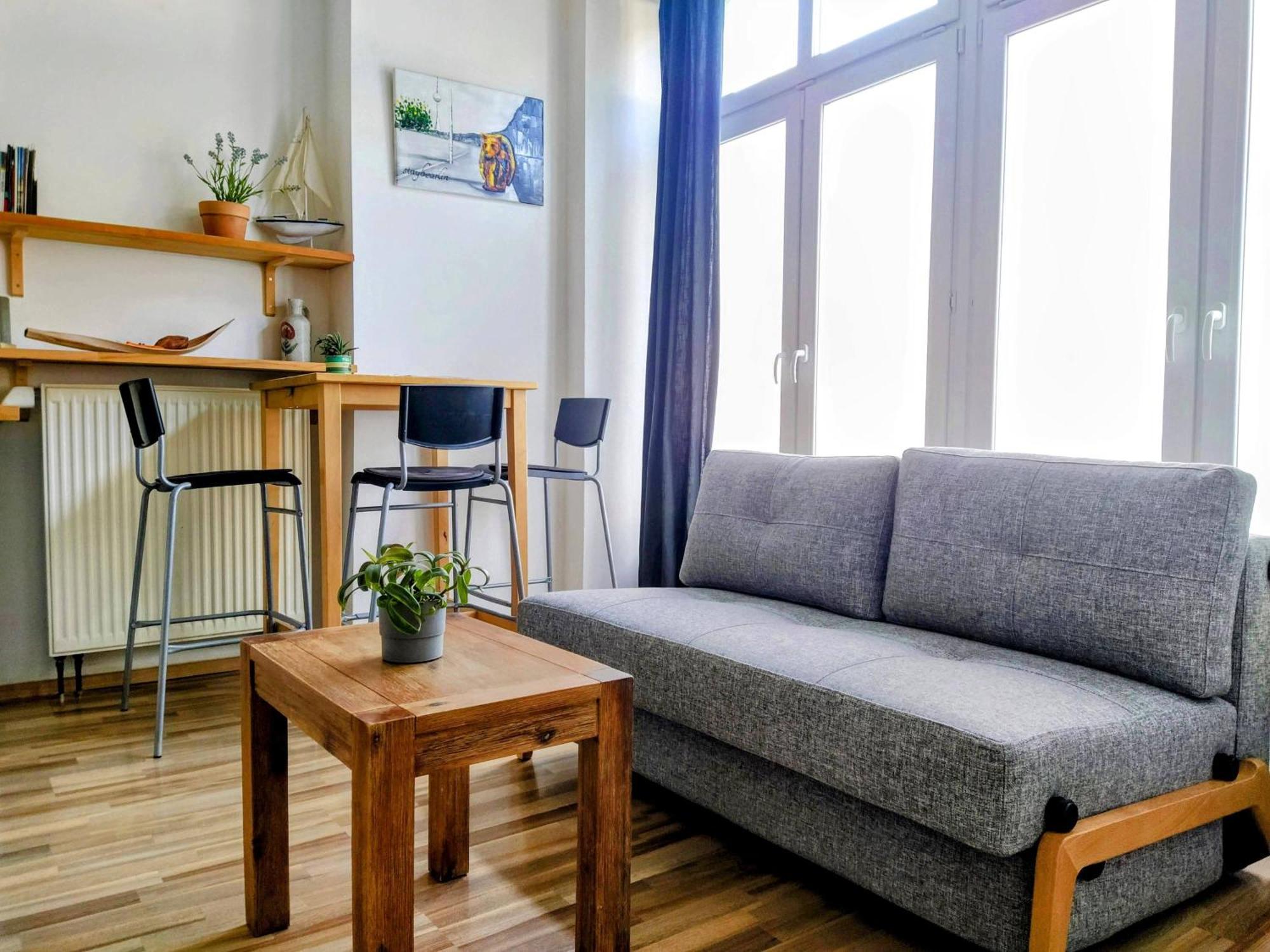Staybearlin Prenzlauer Berg Grellstrasse * Berlino