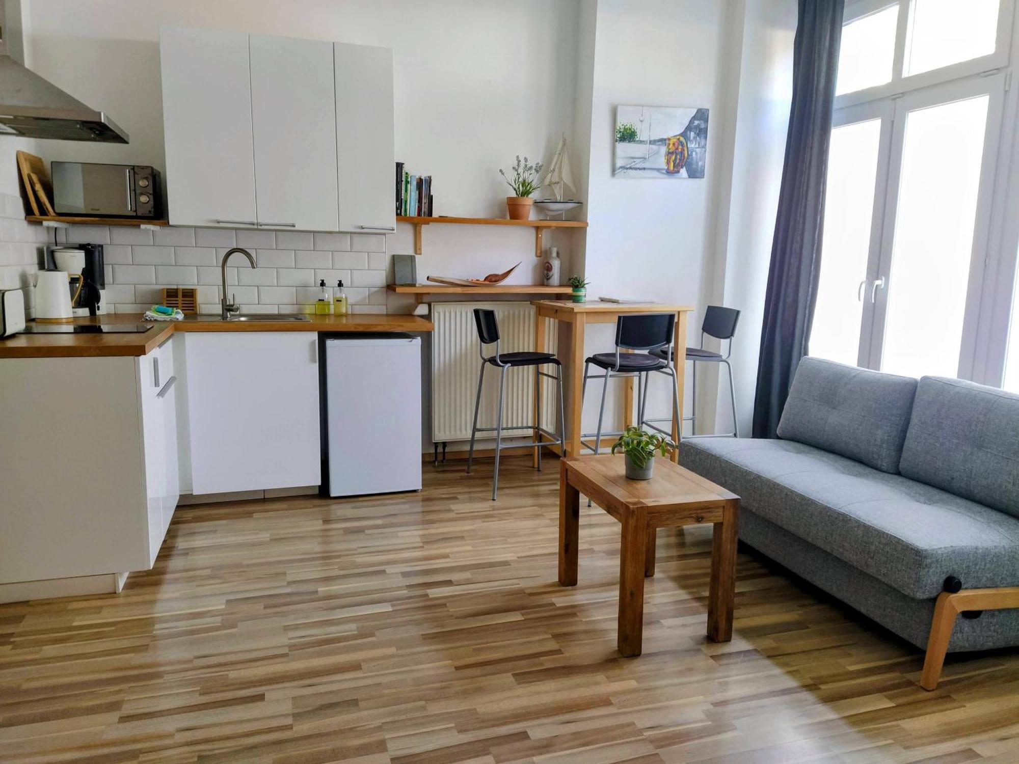 Staybearlin Prenzlauer Berg Grellstrasse *