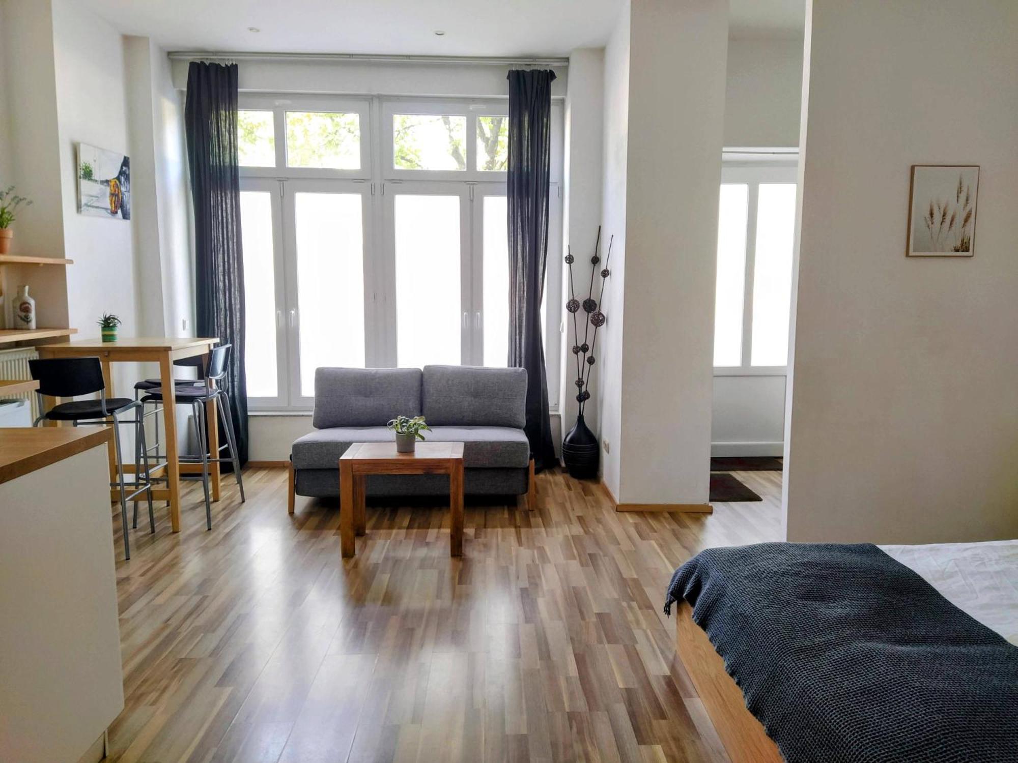 Staybearlin Prenzlauer Berg Grellstrasse Berlino