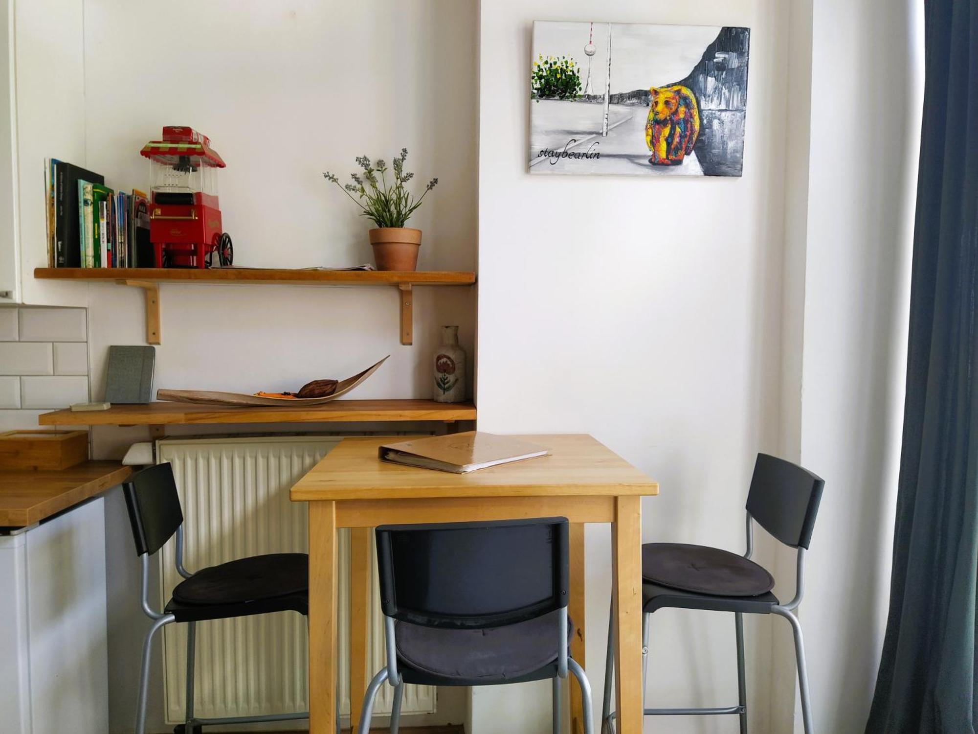 Appartamento Staybearlin Prenzlauer Berg Grellstrasse Berlino
