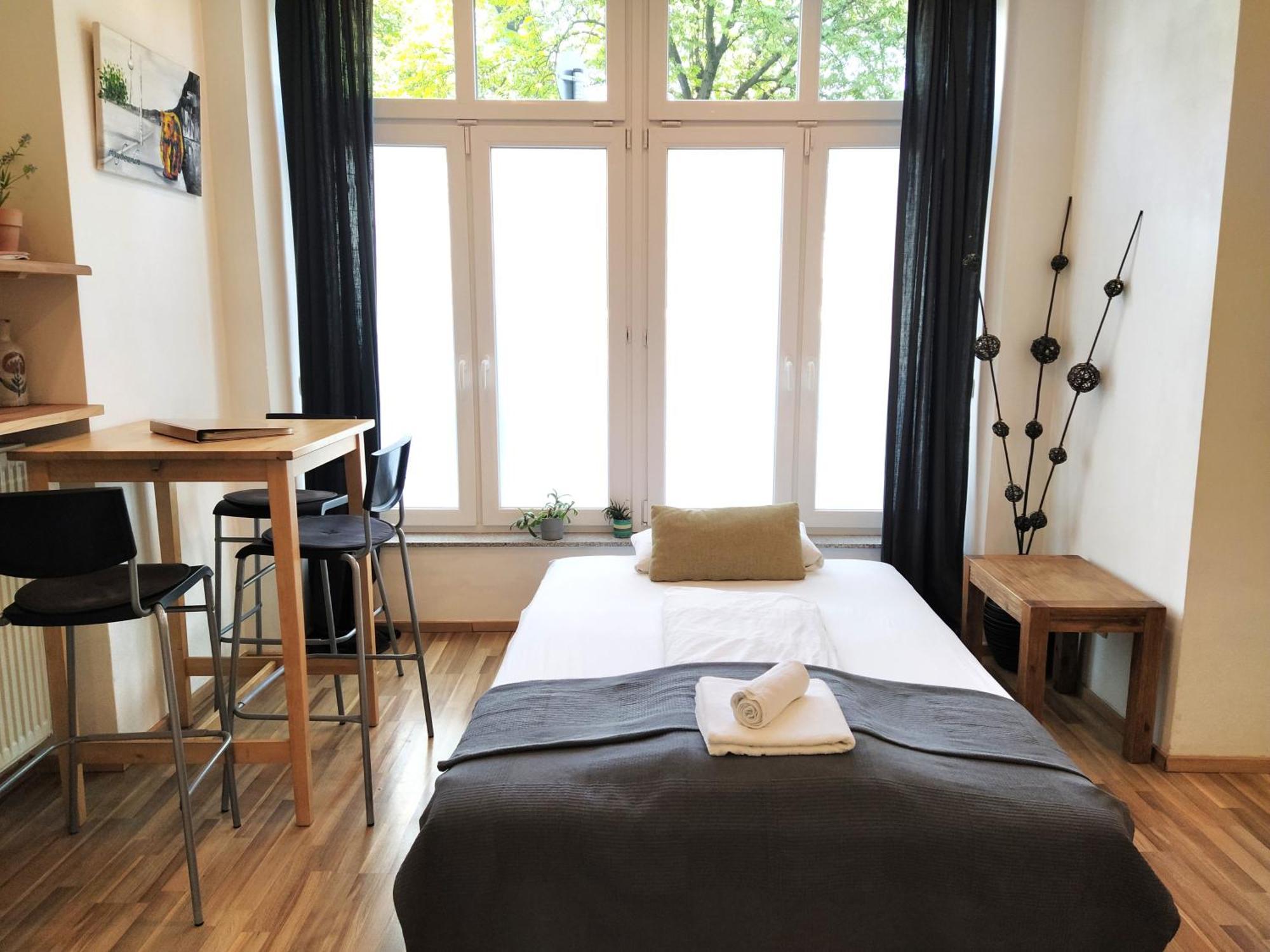 Staybearlin Prenzlauer Berg Grellstrasse *
