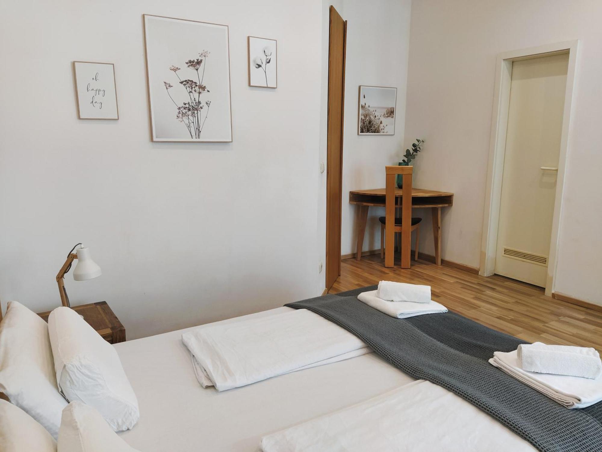 Staybearlin Prenzlauer Berg Grellstrasse Appartamento *